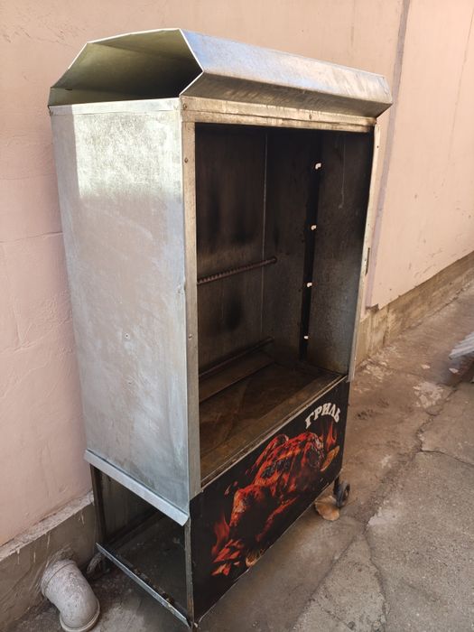 Гриль аппарат 20 кур