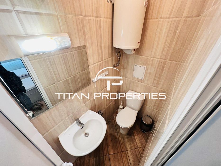 Дава се под наем Едностаен апартамент в к.к. Слънчев бряг - 20 кв.м за 306 € - Снимка #3