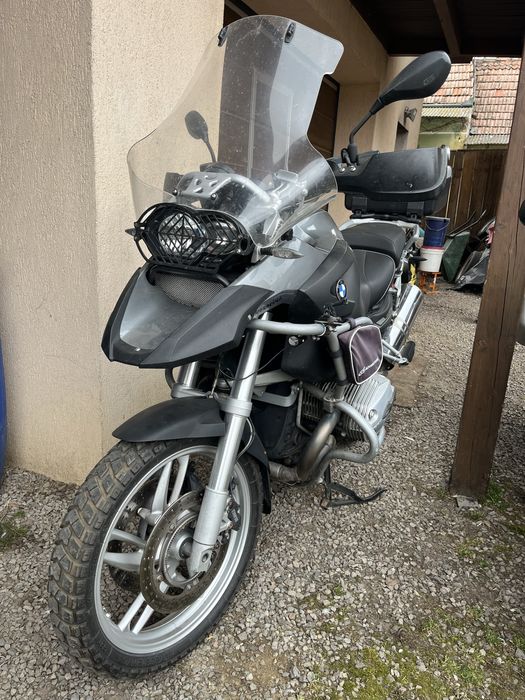 Bmw r 1200 gs/GPS/ABS