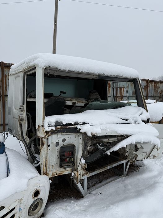 Хова кабина Howo