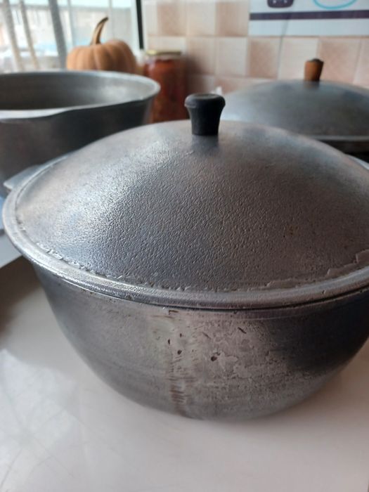 Продаются 3 казана советского производства