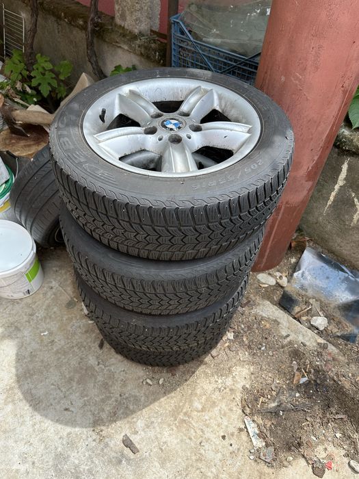 De vanjare jante BMW