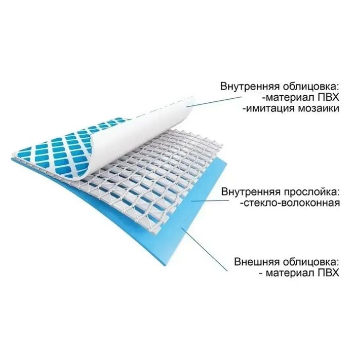Бассейн Intex 305×76cm Basseyn