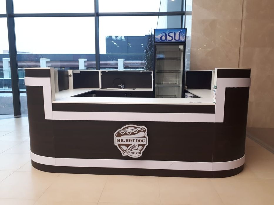 Продается торговый островок