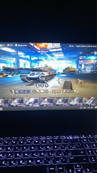 World of tanks EURO