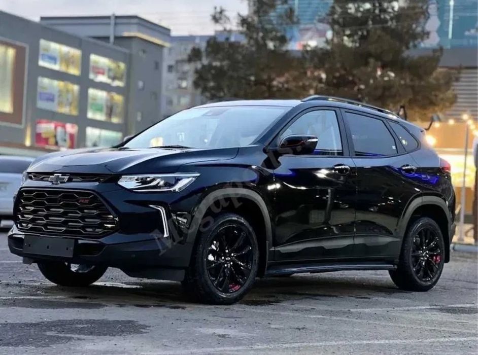 Tracker 2 Redline 2025