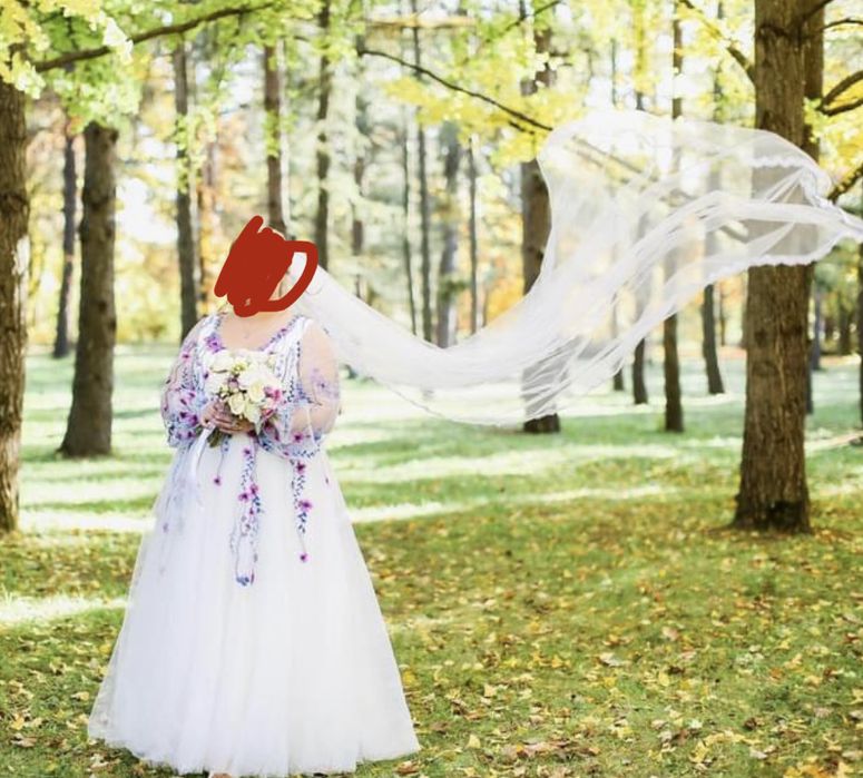 Rochie de mireasă - Casa de modă Chontronette