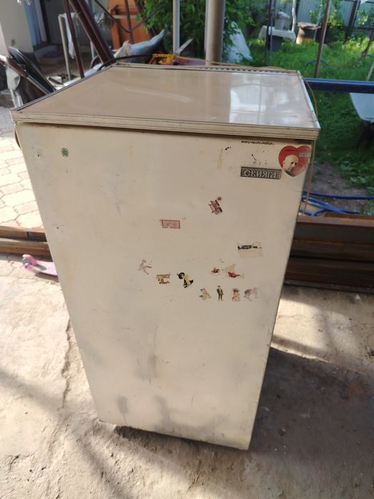 Холодильник  Свияга