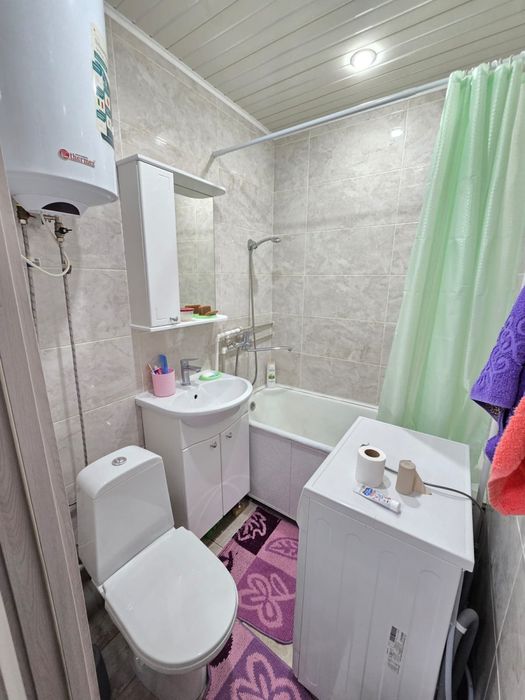 1 комн,Новостройка,35  школа
