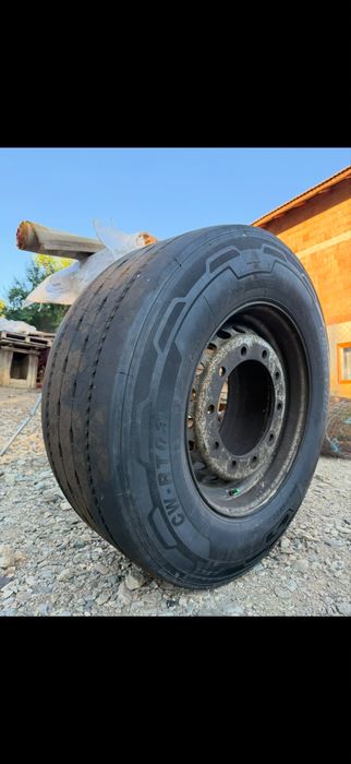 Vand doua anevelope 385/55R22.5