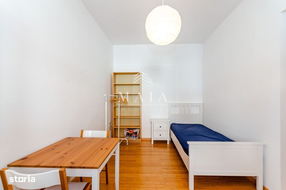 Apartament 3 camere, et 1, ultracentral-str. Mitropoliei