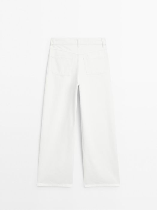 Джинсы Massimo Dutti