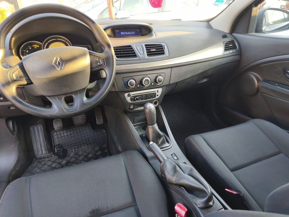 Renault Megane 2012 Diesel