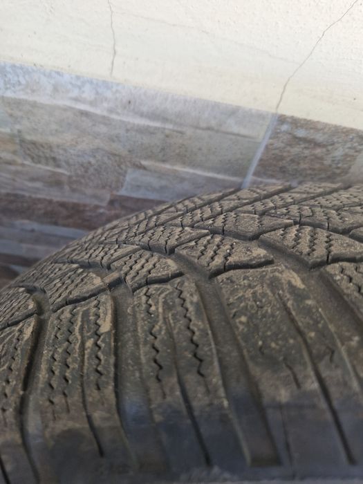 Джанти 18х7.5J 5x114.5 със зимни гуми