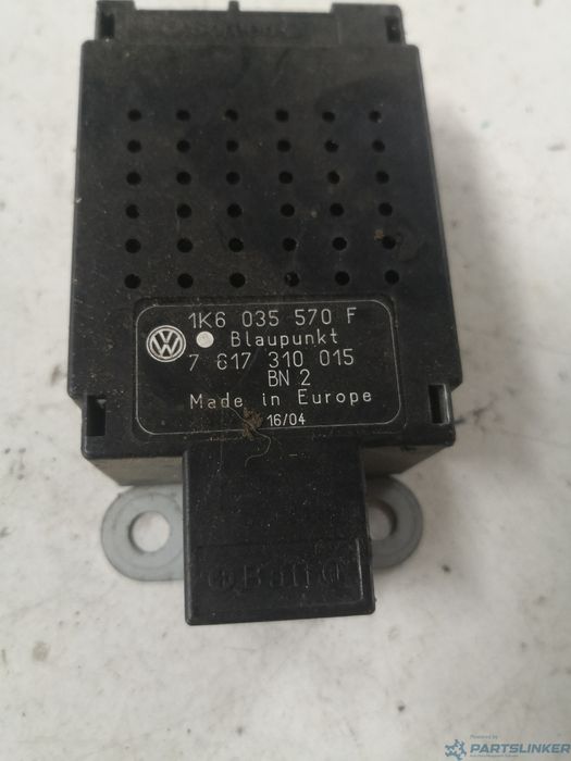 Amplificator Antena Volkswagen Golf V (1K1) [ 2003 - 2009 ] Oem 761731