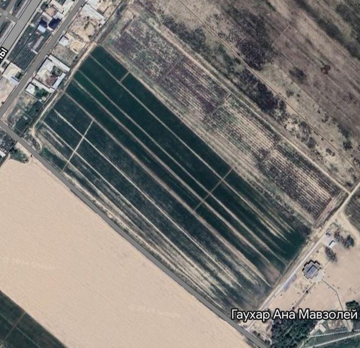 Продается земельный участок