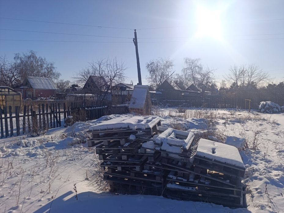 Дача на Фёдоровка