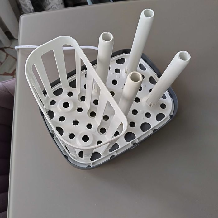 Парен стерилизатор Nuk Vario Express