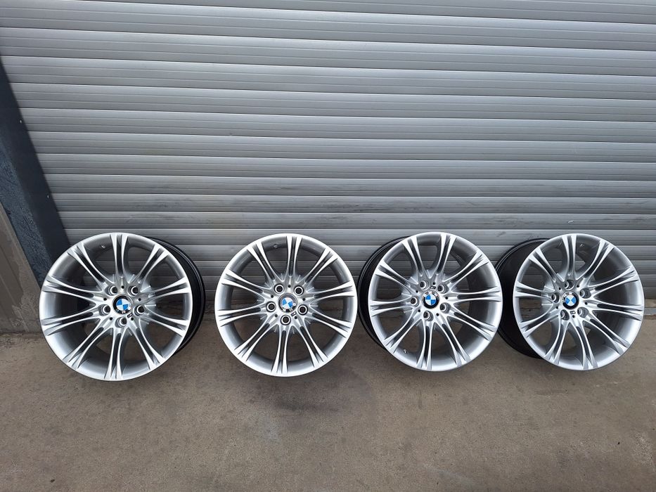 jante  Bmw  originale style 135 M  pe 18 pt E60 ,E90, F10 c ET 20  stare ca noi