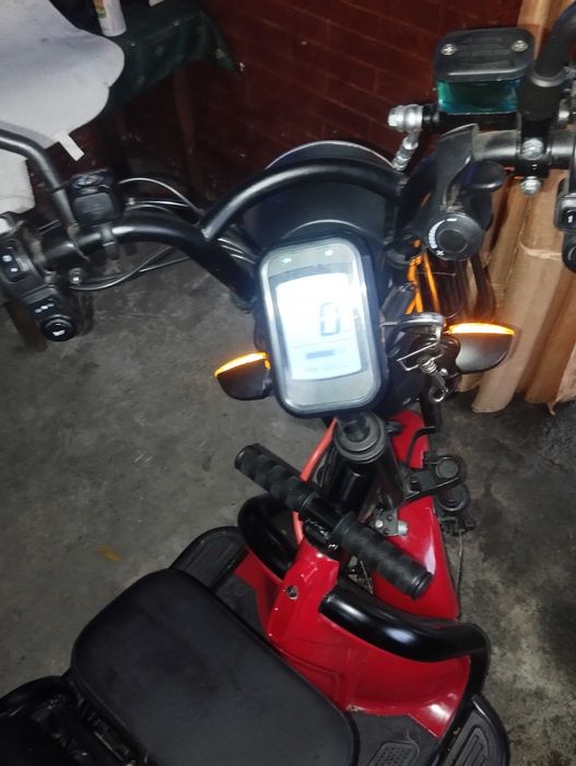 Triciclu electric