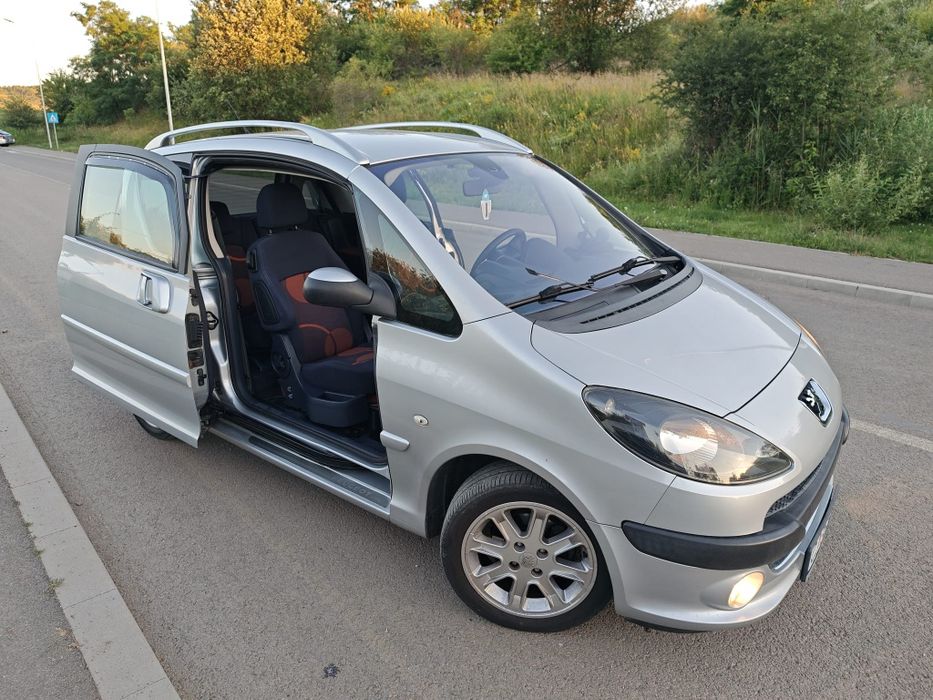 Peugeot 1007 | 1.4 HDi (Diesel) | Uși Electrice | ITP 2027 | Foarte Întreținută