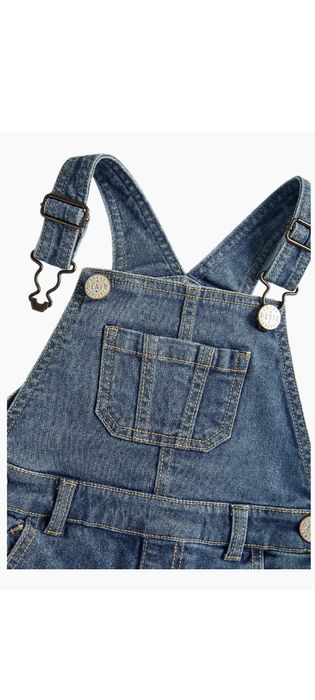 Комбинезон джинсовый Mothercare