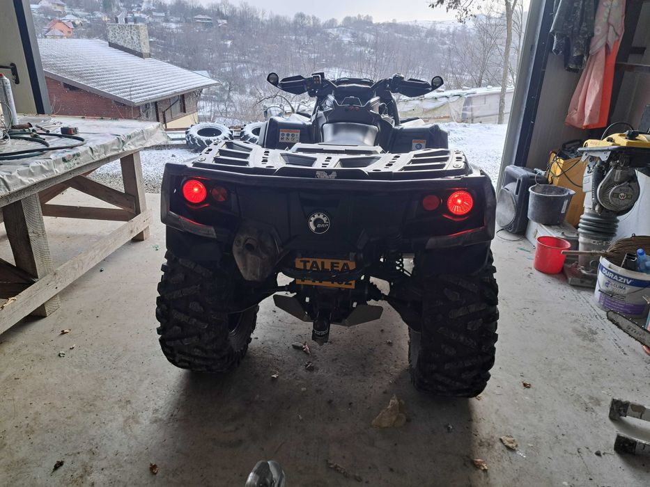 Vand Atv Xmr 1000