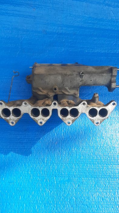 4A-FE блок заслонок