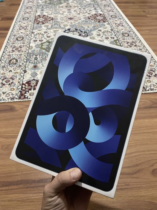 Ipad Air 5-поколение для подарка