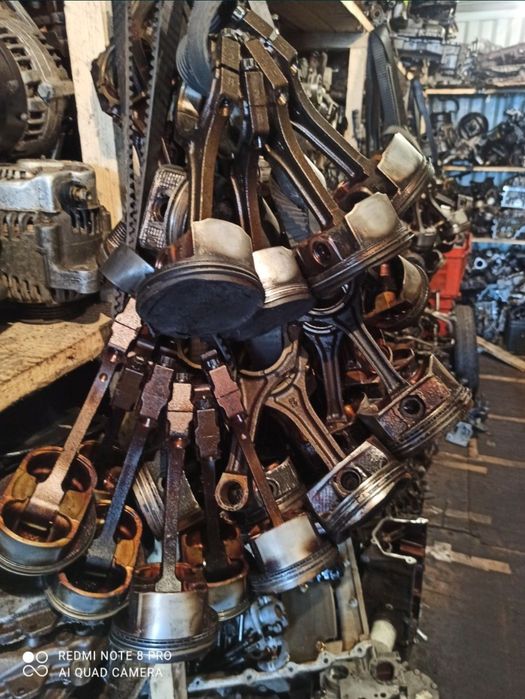 Буу запчасти по двигателю