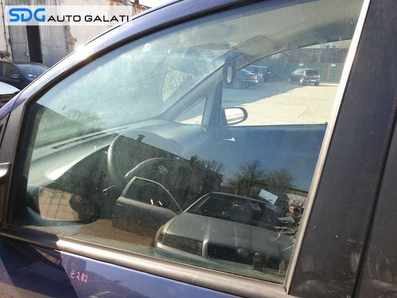 Geam Sticla Usa Portiera Stanga Fata Opel Zafira A 1999 - 2005