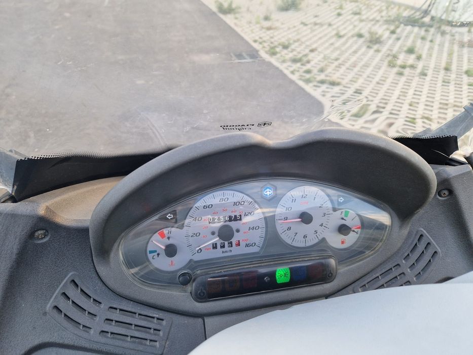 Piaggio 200 automat 2006