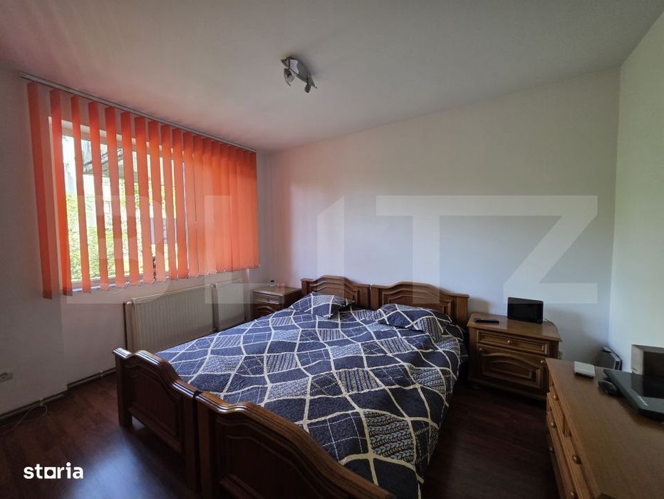 Apartament de vanzare ,48.80mp,zona Botizului Satu Mare