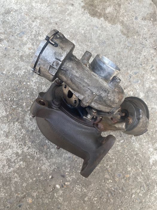 Vand Turbo Audi A4 b7