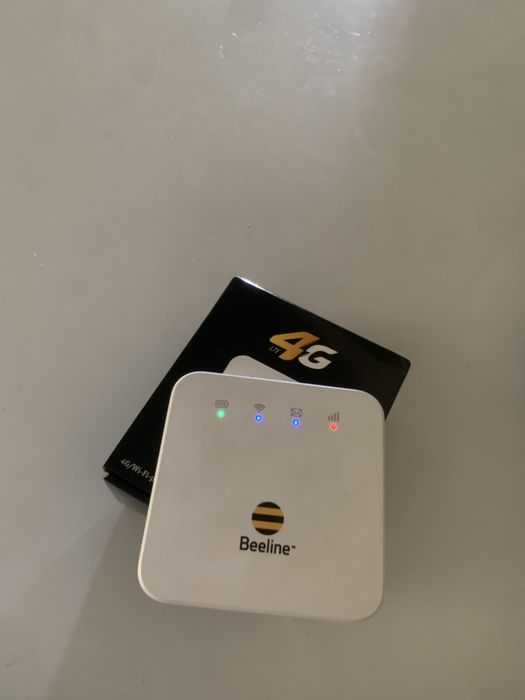 Wi-Fi роутер Beeline