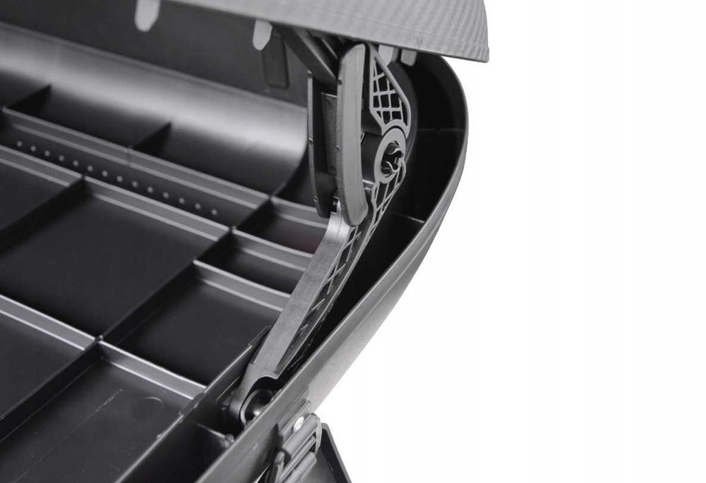 Автобокс Art Plast Carbon 320 л черен