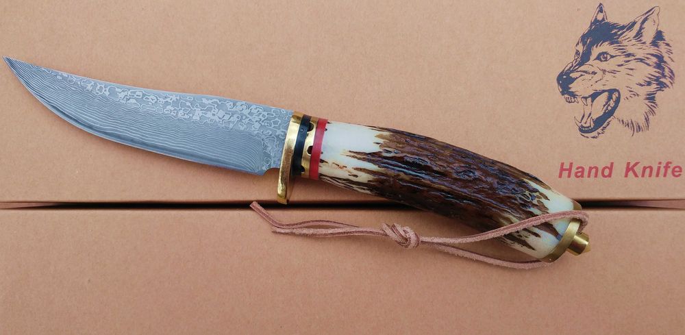 Ловен нож Hand Knife 9050