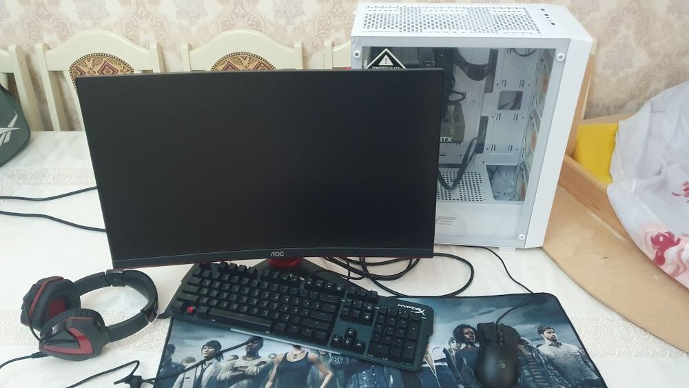 Игровой компьютер