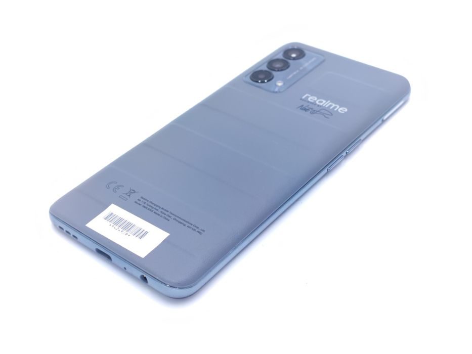 Realme GT Master 128GB Voyager gray 6GB, Garantie 24 luni | #D94249