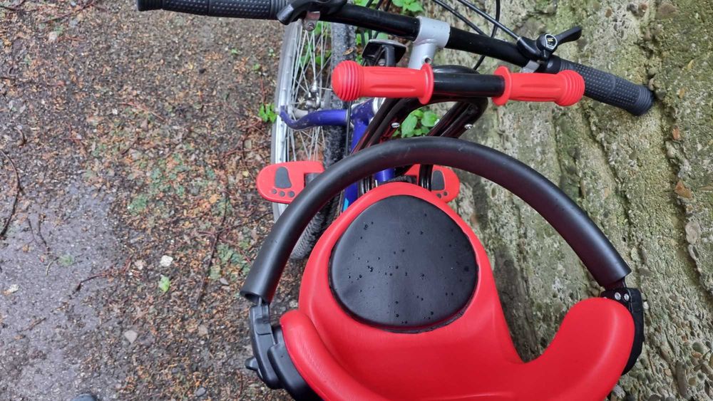 Scaun copil bicicleta