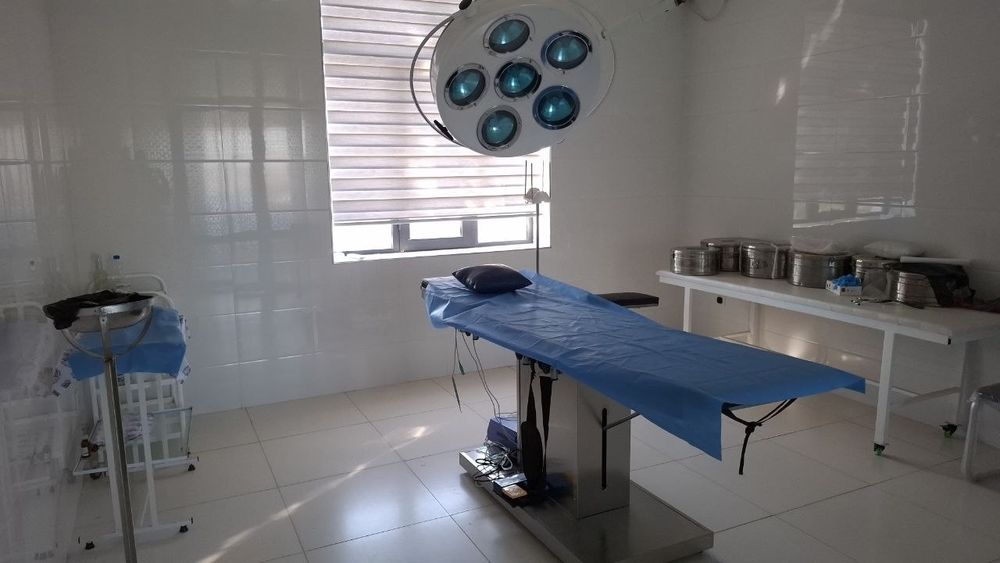 Аренда Участок Готовая Клиника Назарбек!