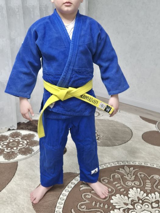 Кимоно дзюдо.!:"