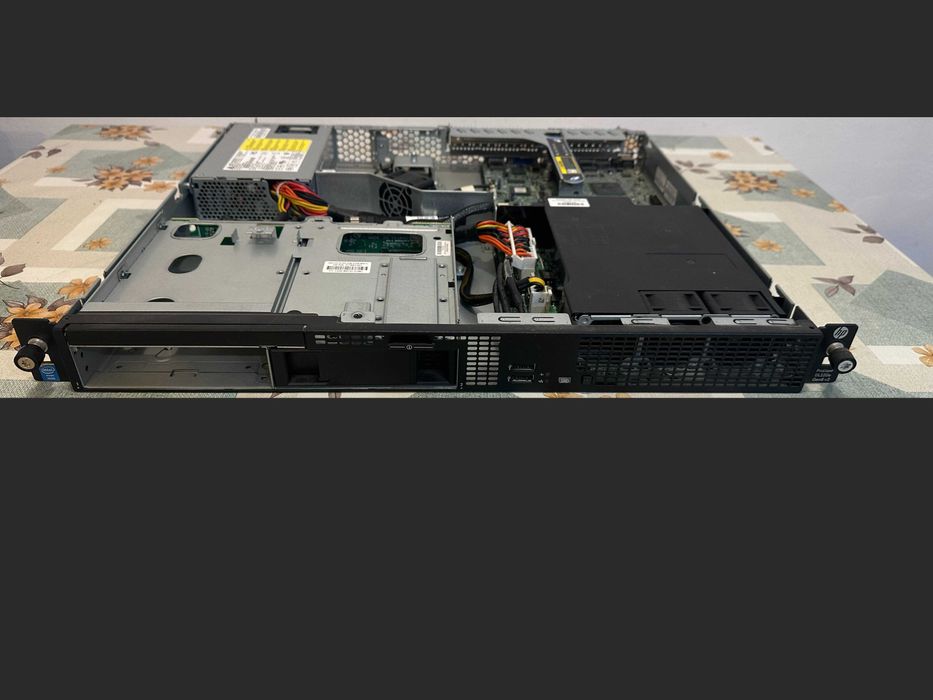 Server HP ProLiant DL320e Gen8 v2 Intel Xeon E3-1220 v3 20GB RAM