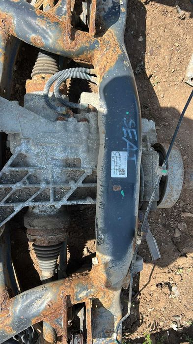 Punte spate  Seat Altea XL 4X4 2012 CFHC 2.0 Diesel