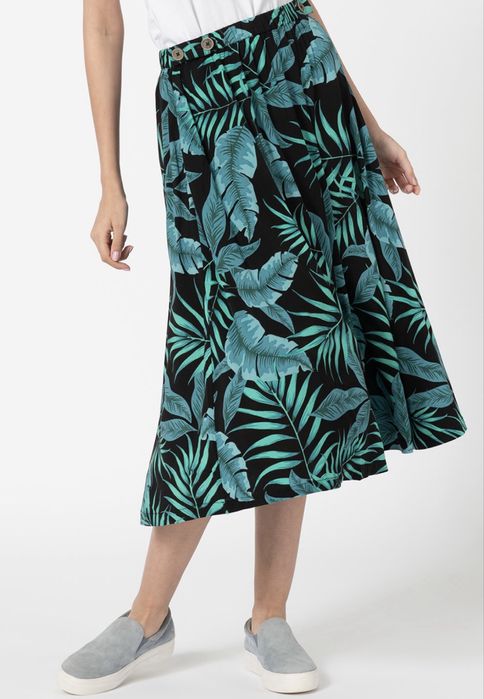 Pepe Jeans ефирна латна пола