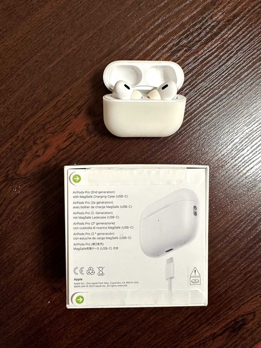 Airpods pro 2 usb-c