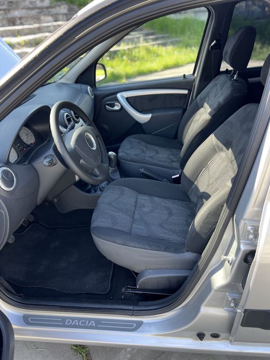 Vand Dacia Logan MCV 1.6