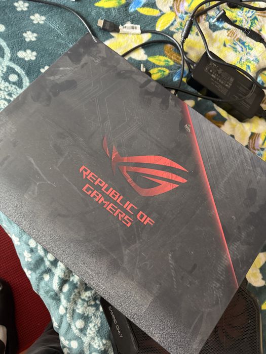 Asus rog fx503v laptop piese i5 7300hq gtx 1050 16gb ra