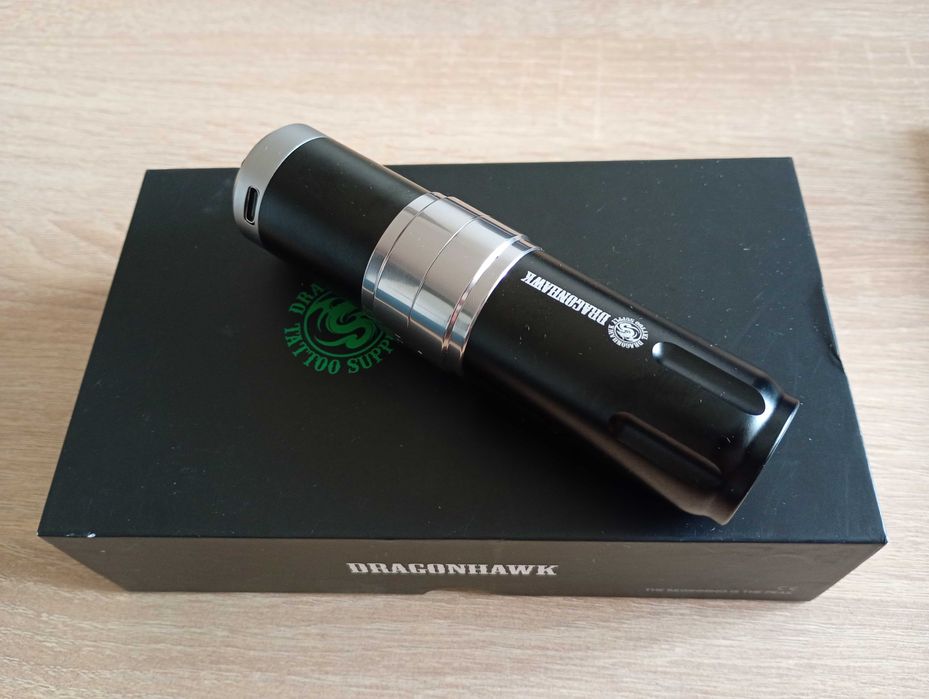 Aparat de tatuat Dragonhawk Fold 3