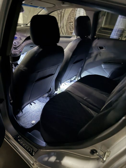 Chevrolet Spark 2010 — 5